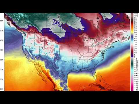 December 5, 2016 Weather Xtreme Video - Afternoon Edition
