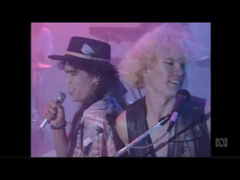 Roxus - My Way (The Factory 1989)