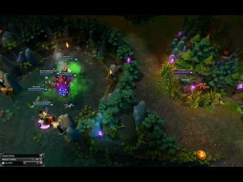 Oh hey Maokai...