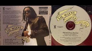 (4. LIL WAYNE &amp; ROBIN THICKE - SHOOTER - ACAPPELLA DIRTY) CASH MONEY HOT BOYS Tha Carter 2 BIRDMAN