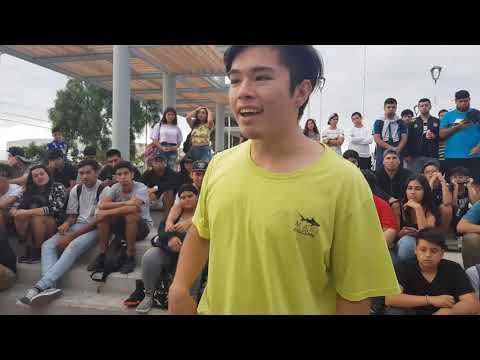 BOROX vs KOLOR FU vs ATOMO // 8vos // #RIPCLASIFICATORIA