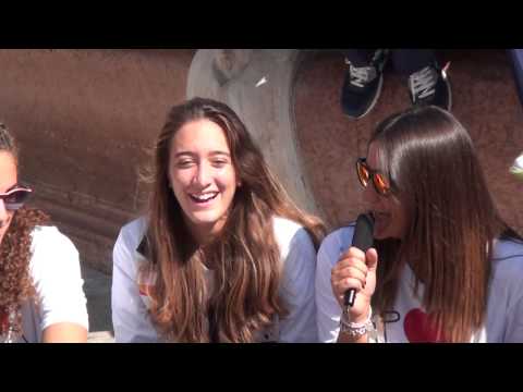 Presentazione Giocatrici Volley Pesaro