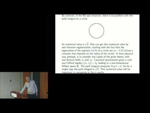Edward Witten - Anomalies And Nonsupersymmetric D-Branes'