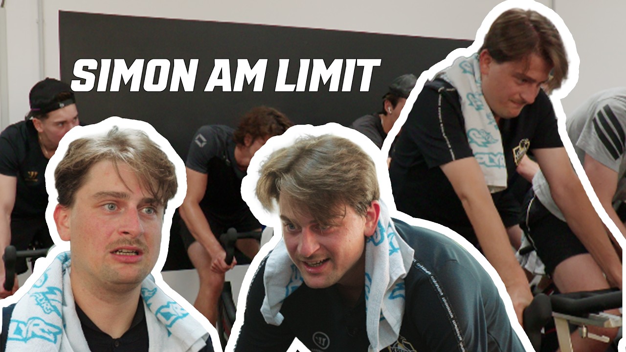 Video: Strampeln und K*tzen