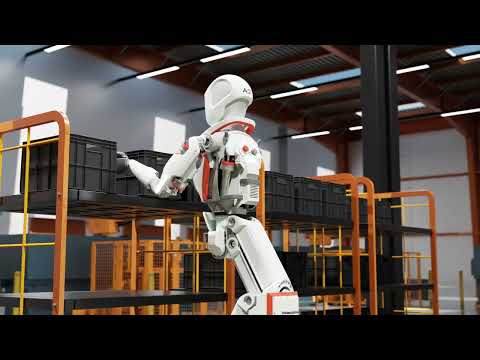 Workcell Delivery Wheeled Base