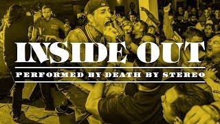 Inside Out / Death By Stereo - No Spiritual Surrender - Rev Fest &#39;17 - 07/01/17
