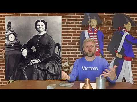 Clara Barton, the Red Cross, and some early medical equipment