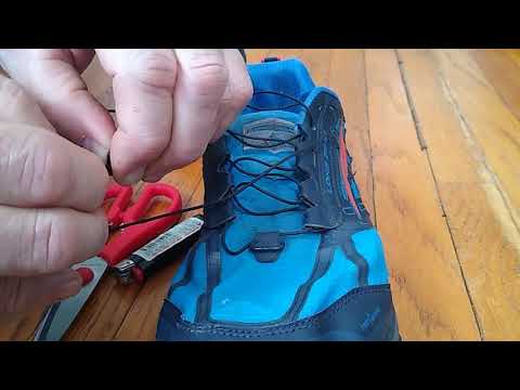 Solomon Speed Laces