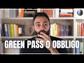 Barbero, Green Pass, obbligo vaccinale: legittimità morale e risvolti bioetici