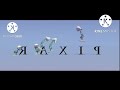 Five Luxo Lamps Spoof Pixar Logo With Reverse Time And Flip Horizontal Effect But It S Not CREA TV