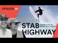 16 Surfers, 4 teams, 10 days and 30 challenges: Stab Highway presented by Monster Energy Episode 1