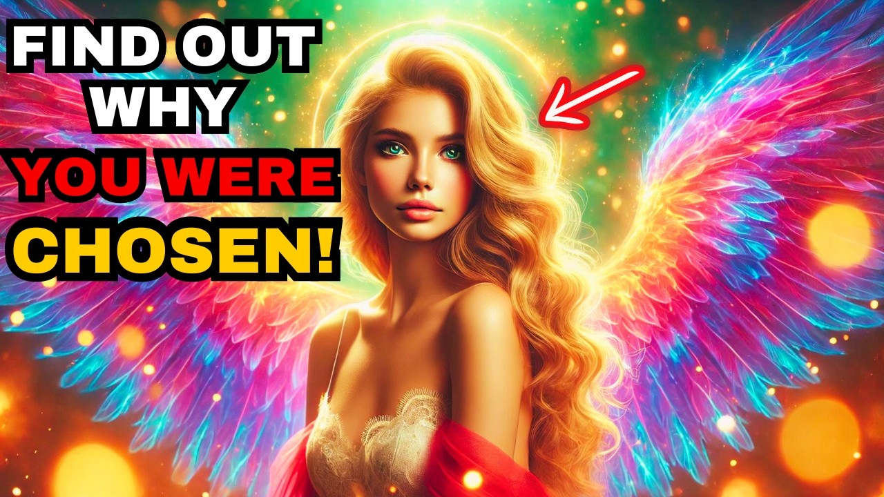 Discover more than 8 revealing signs that show you are the CHOSEN ONE!