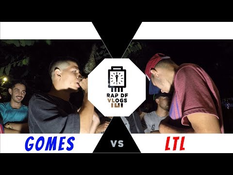 Gomes VS Ltl - 1ª Fase - Rap Df Vlogs/Batalha do Relógio - 06/12/2018