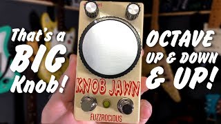 Video thumbnail for Fuzzrocious KNOB JAWN! by 60 Cycle Hum