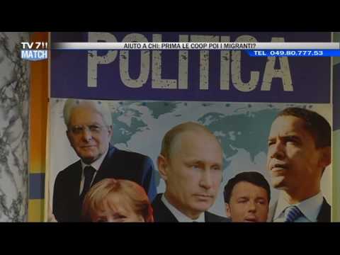 Tv7 Match del 30/09/2016 - Se questa è accoglienza (1 di 4)