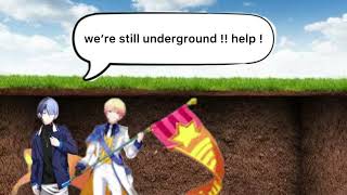 Download lagu Toyakasa We’re Still Underground Cover (Toya and Tsukasa) mp3