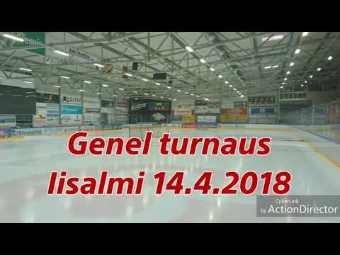 Junnu Hokki F2 (Genel turnaus Iisalmi 14.4.2018)