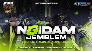 Download lagu DJ BANTENGAN‼️ NGIDAM JEMBLEM || BAKASURA KIDAL TUMPANG | REMIXER BY : DJ TWENTY ONE🔥 mp3 Download lagu DJ BANTENGAN‼️ NGIDAM JEMBLEM || BAKASURA KIDAL TUMPANG | REMIXER BY : DJ TWENTY ONE🔥 mp3