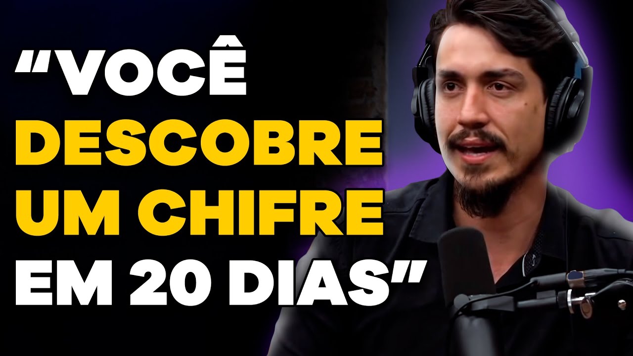 como DESCOBRIR uma TRAIÇÃO (com Vitor, do Metaforando)