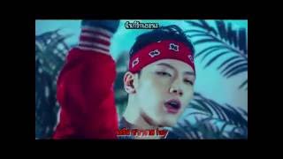 (FANMADE) sweet love-Byul feat.The7th Sense focus TEN NCTU (sub.thai)