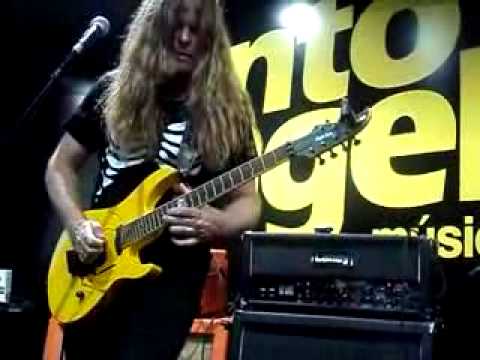 Mattias "IA" Eklundh - Expomusic 2011