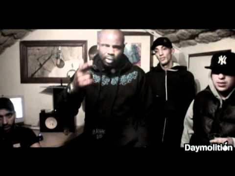 Still fresh, Bilel, S.Pri Noir, Wira, Zesau, Dardar  N'Dal  freestyle -  Daymolition