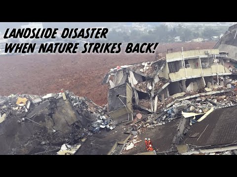 Landslide Disaster - When Nature Strikes Back! (Full Episode)