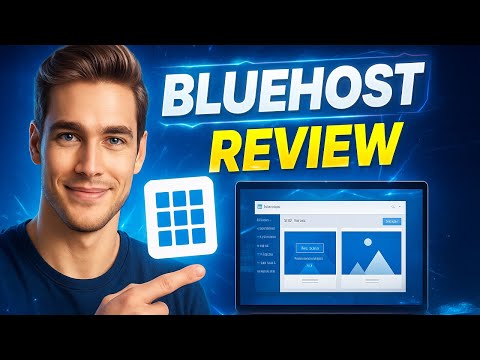 Bluehost Review  An Unbiased Web Hosting Review.