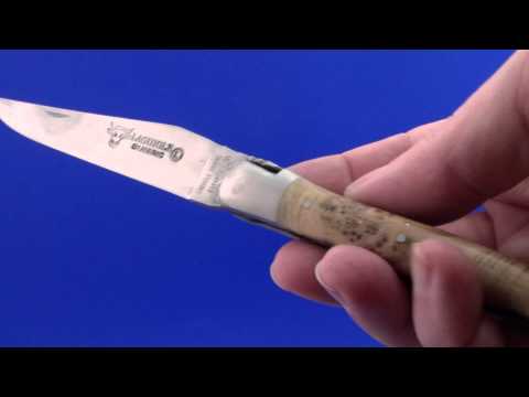 Laguiole Taschenmesser - www.pizzini.at