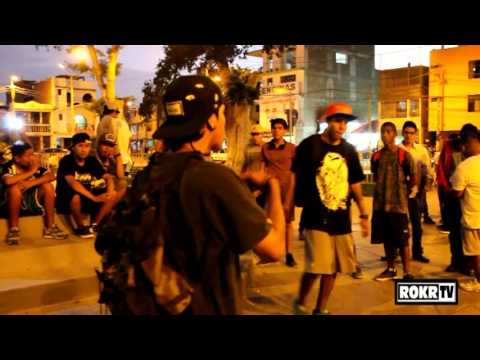 CHENG X YODICS / BACK IN THE DAYZ / ROKRTV