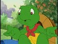 Franklin S1E3 Franklin Goes To School Franklin Is Lost