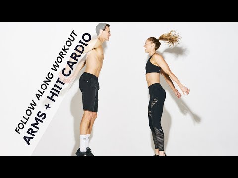 높은 강도의 상체운동