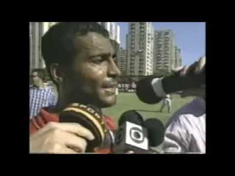 Fla 5x1 Volta Redonda - Carioca 1997