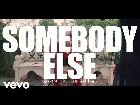 Maxine Ashley - Somebody Else (Official)