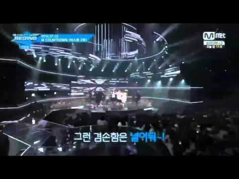 140710 M COUNTDOWN BEGINS【BEAST CUT】