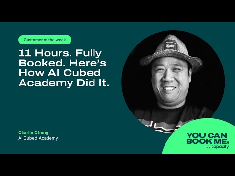 Sold Out in 11 Hours Inside AI Cubed Academy’s Easy Enrollment Flow