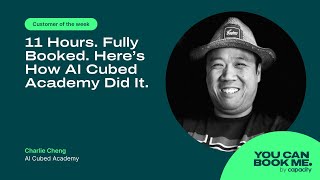 Sold Out in 11 Hours: Inside AI Cubed Academy’s Easy Enrollment Flow