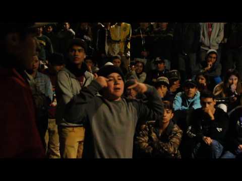 SETH vs SIDESC vs MONTERO: RONDA 1 Kuarta Maestría Battles lll