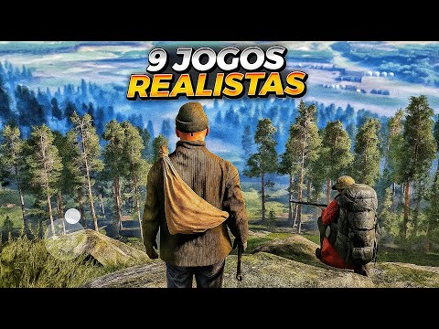 OUT! 10 ULTRA REALISTIC MOBILE GAMES😱 BEST ANDROID GAMES 2025