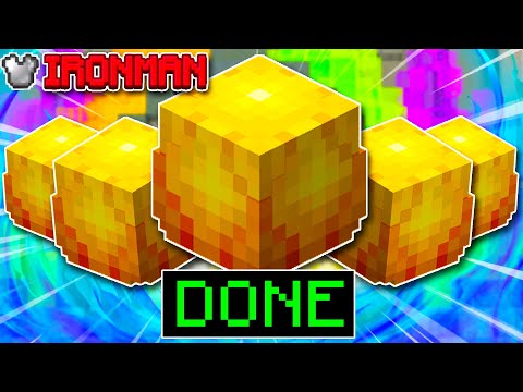This was close... (Hypixel Skyblock Ironman) Ep.182