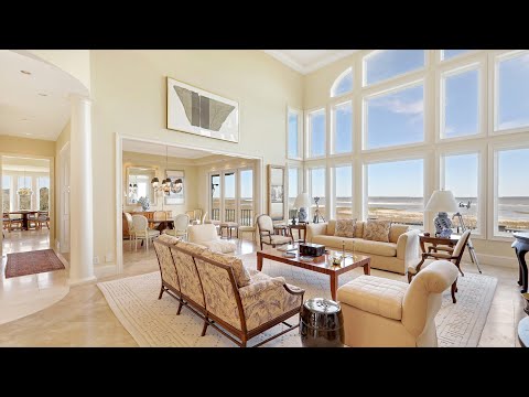 Real Estate Listing Video~136 Ft  Walker Drive~Hilton Head Island, SC