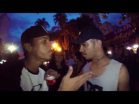 Pkash vs Dimas   UFCentro Ep 20   1° Fase