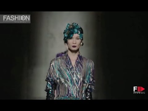 DRIES VAN NOTEN Highlights Fall 2020 Paris - Fashion Channel