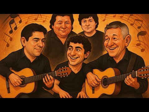 Mi Abuela Bailó La Zamba - Los Carabajal