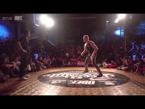 Wealthy vs Niek // .stance // FSS 1v1 - 2014 // UDEF