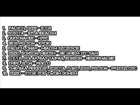 Edzio, Bonson, Miuosh - Nie Umiem być sam (Wooqash Blend)