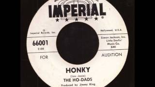 The Ho-Dads - Honky on Imperial Records