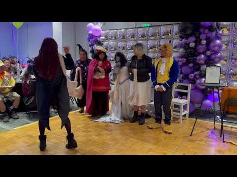 Promotional video thumbnail 9 for Magician, Stacking Chair Acrobat, Aerialist