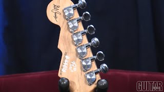 Video thumbnail for Reverend Gil Parris Signature GPS - demo by Guitar World