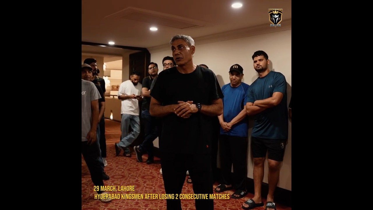 A turnaround that was written in grit and backed by belief. 👊#HKvMS